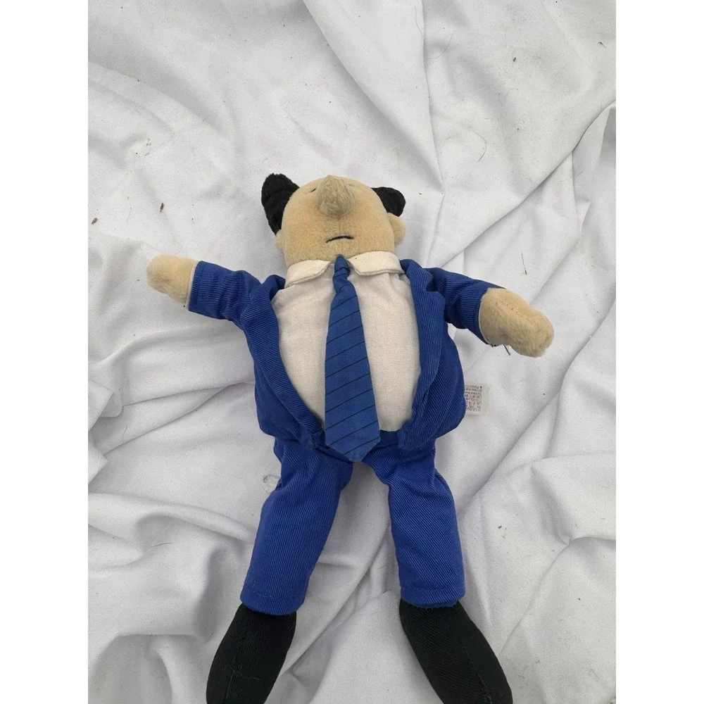 Vintage Dilbert Comic Strip Dilbert's Boss‎ Plush 9 Inch